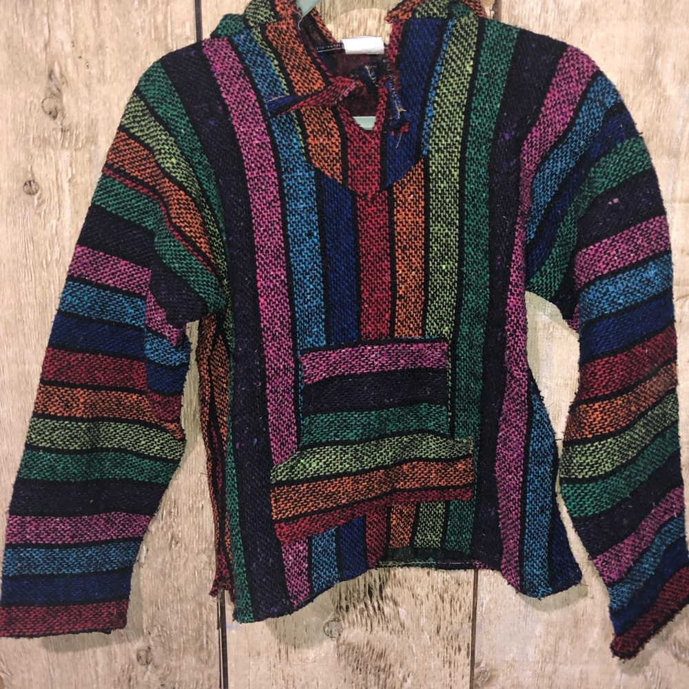 Rainbow “Drug Rug”